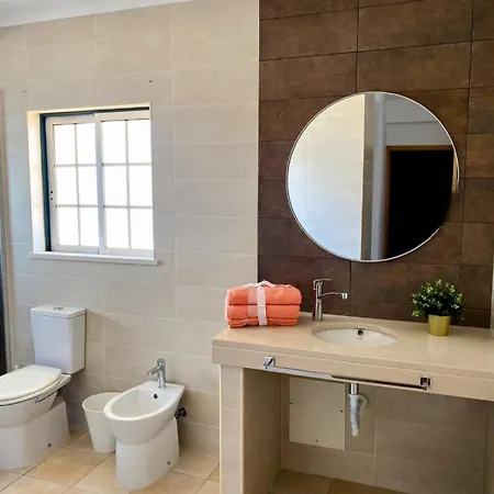 Villa Modern In Olhao Quelfes